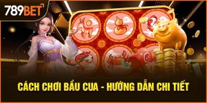 cách chơi bầu cua