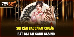 soi cầu baccarat chuẩn