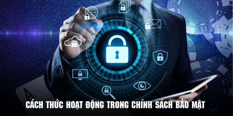Quy định cách thức hoạt động thuộc chính sách bảo mật 789bet