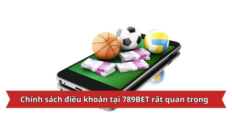 Điều khoản 789BET về lập tài khoản