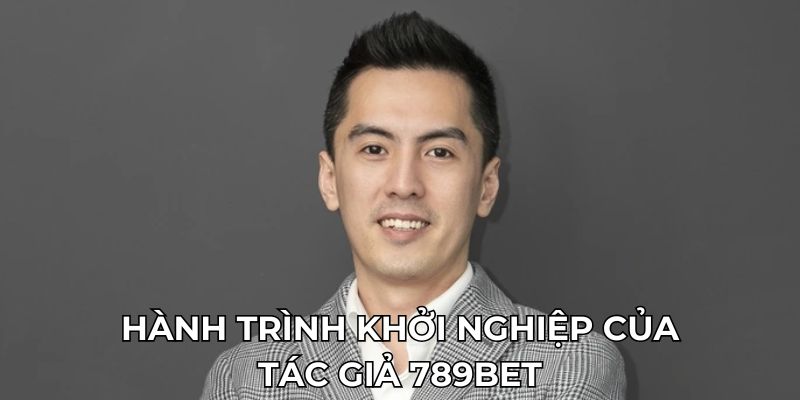 Hành trình khởi nghiệp