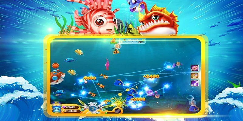 Top các game săn cá đáng để trải nghiệm